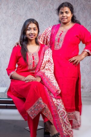 Krown Chudithar Collection - 2