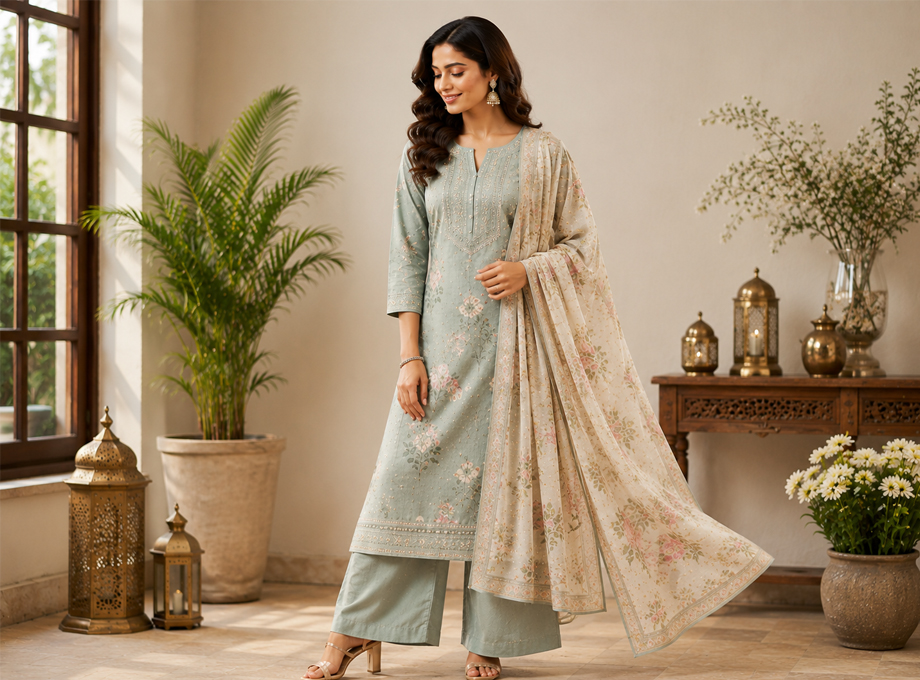 Fashion Trends That Blend Tradition with Modern Style