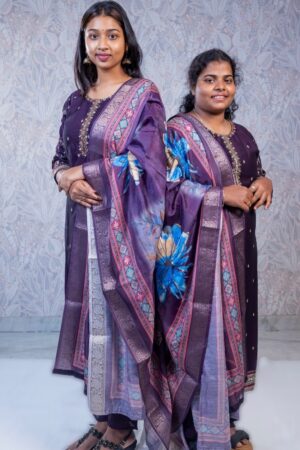 Krown Chudithar Collection - 3