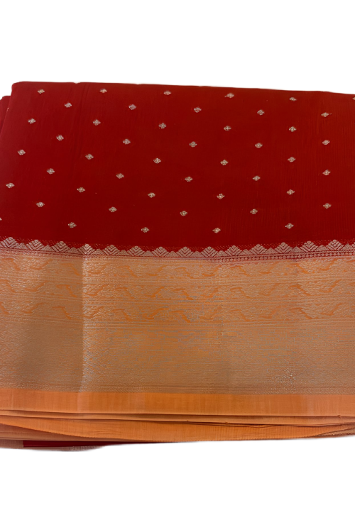 Art Silk Saree Collections